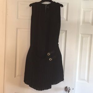 Gucci black dress